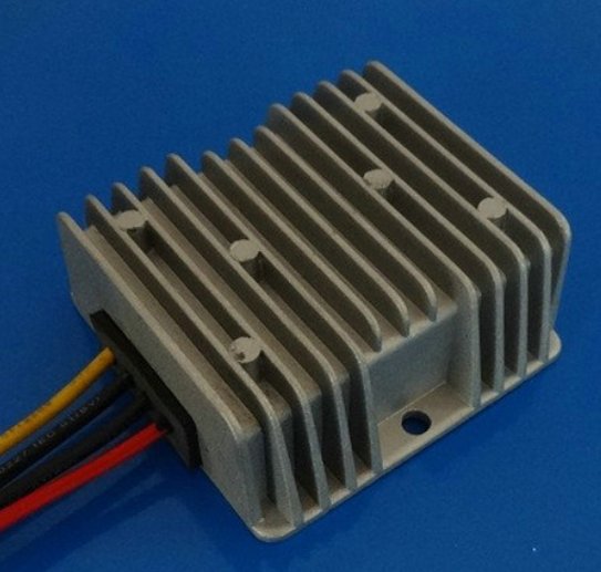 Mni step DOWN DC/DC z 48V na 24V / 3A - Kliknutm na obrzek zavete